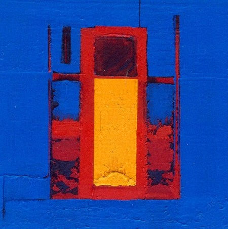 Des ratés dans le flot, 100 x 100, mai 2005