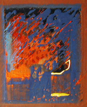 Fusion, jan 2004, 54 x 65 cm